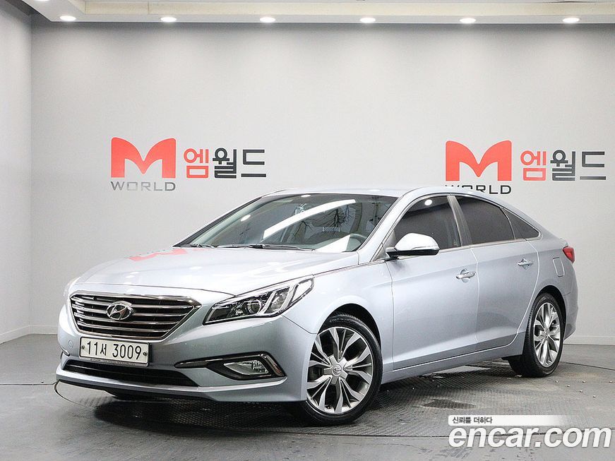 Hyundai Sonata 2015