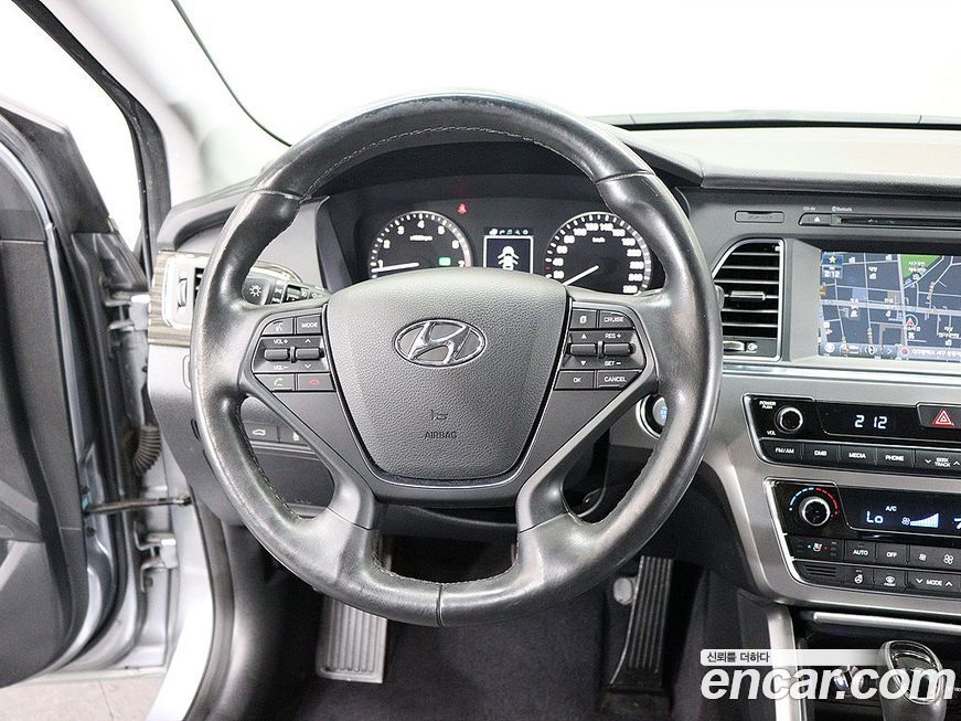 Hyundai Sonata 2015