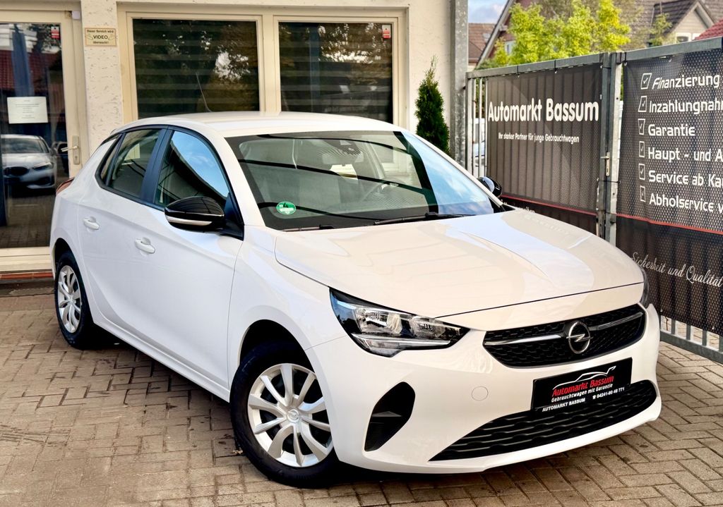 Opel Corsa 2022