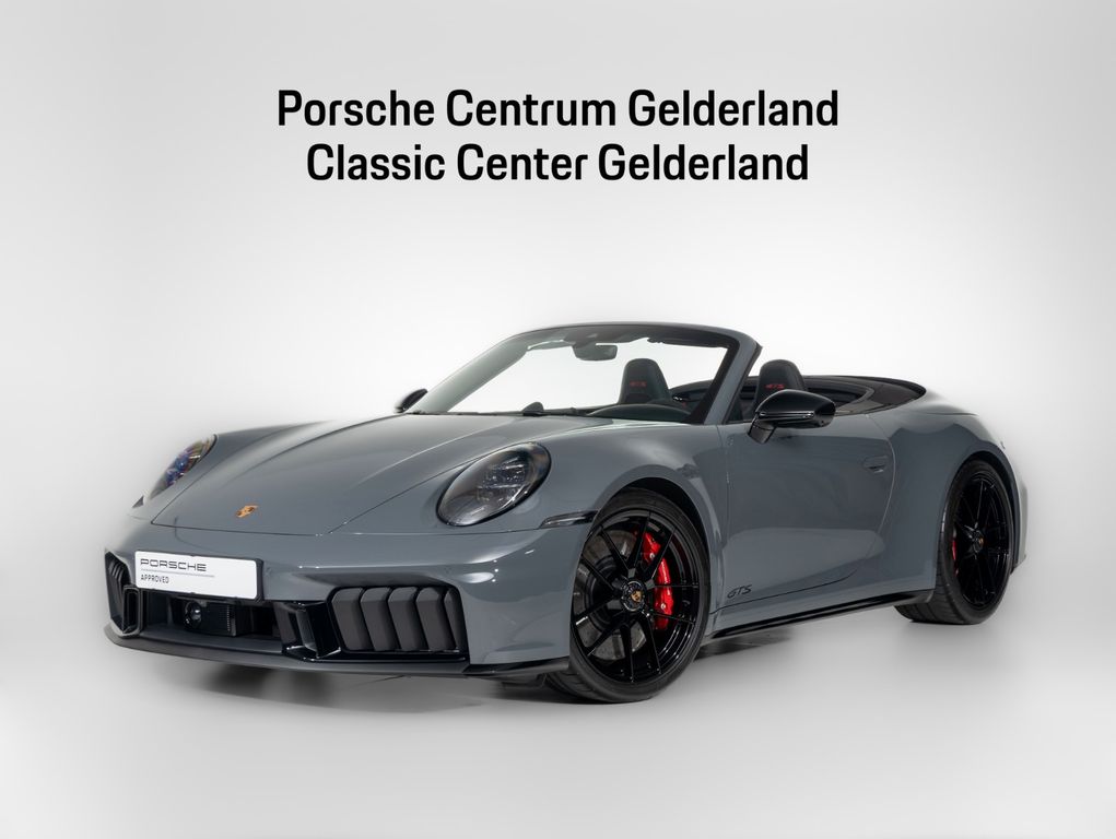 Porsche 992 2025