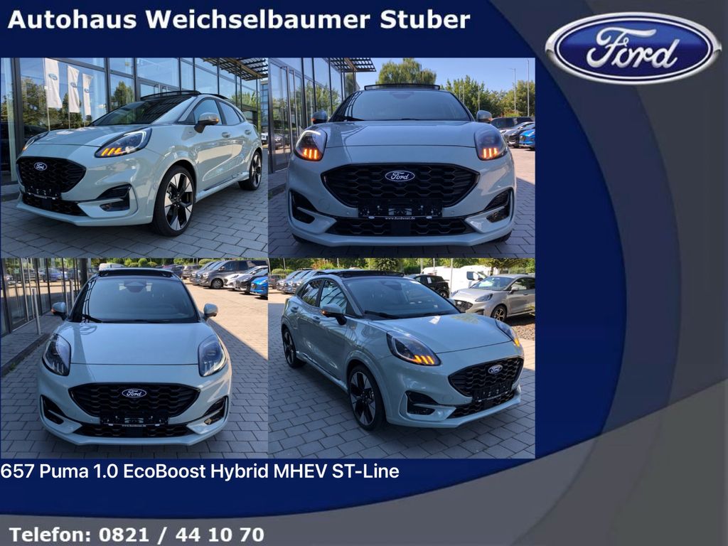 Ford Puma 2024