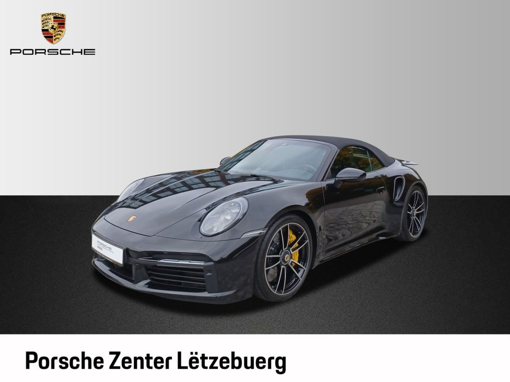 Porsche 911 2024