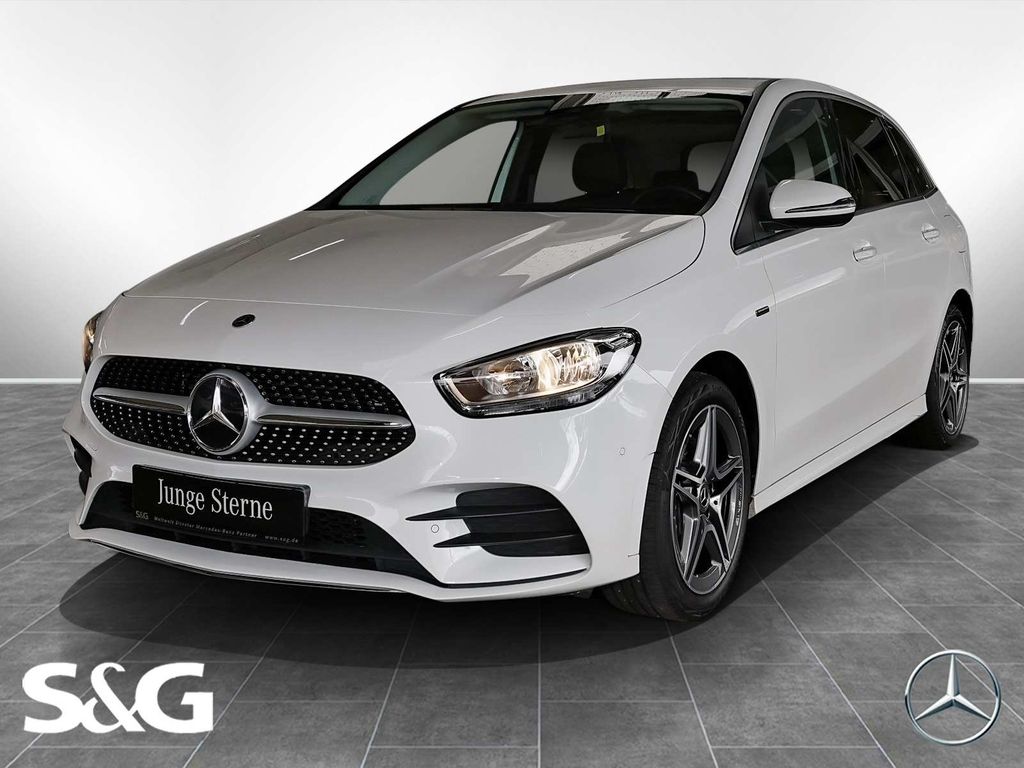 Mercedes-Benz B 250 2021