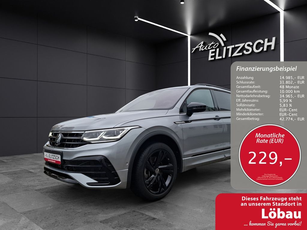 Volkswagen Tiguan Allspace 2024