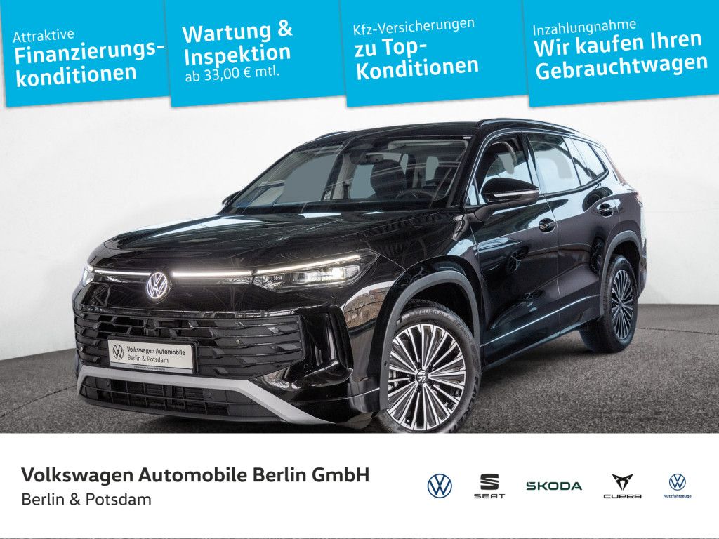 Volkswagen Tayron 2025