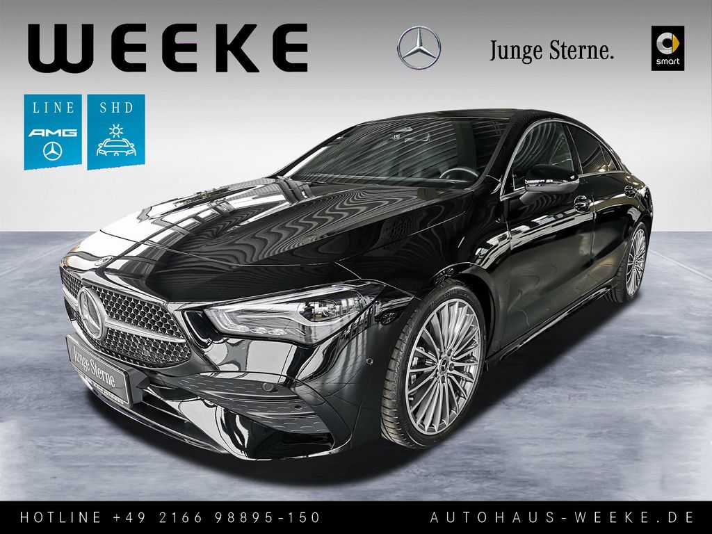 Mercedes-Benz CLA 180 2024
