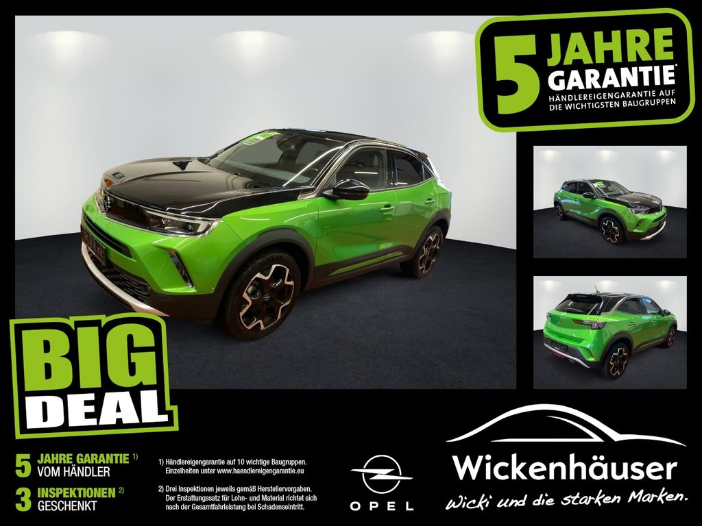 Opel Mokka 2022