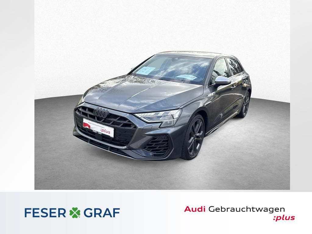 Audi S3 2025