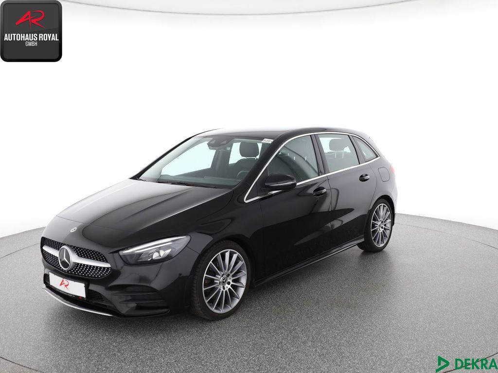 Mercedes-Benz B 220 2022