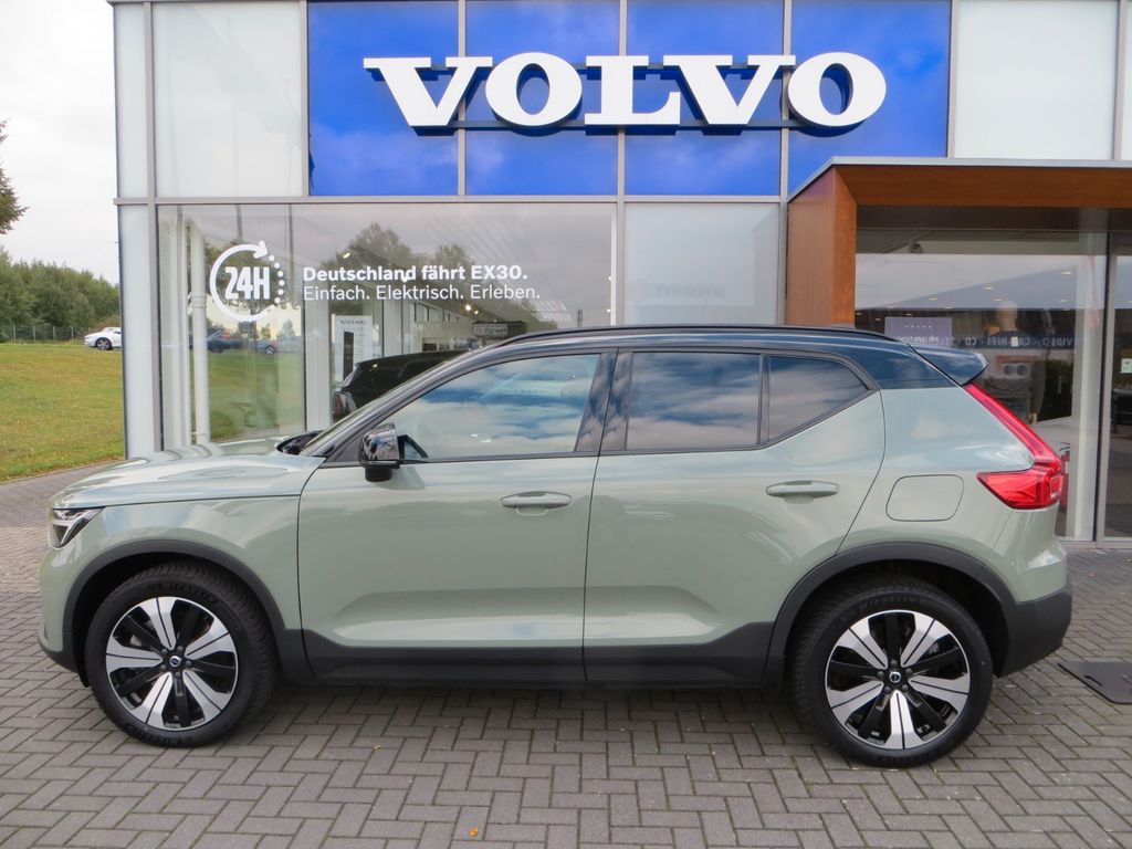 Volvo XC40 2022