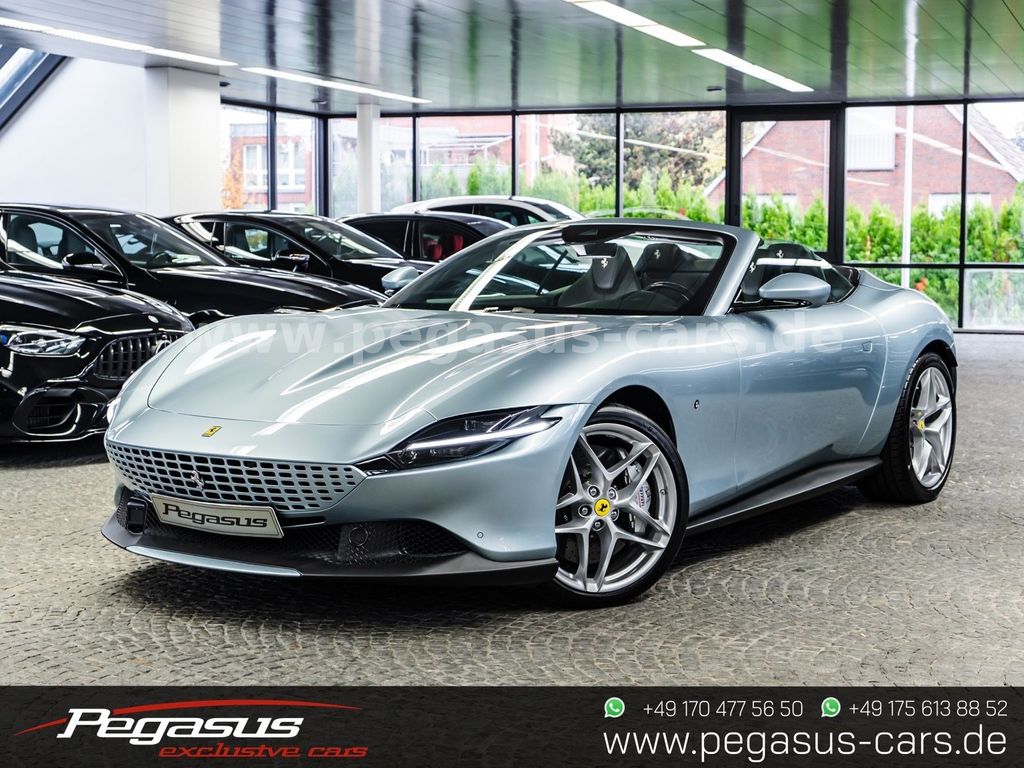 Ferrari Roma 2024