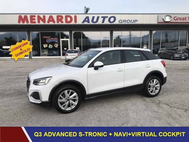 Audi Q2 2023
