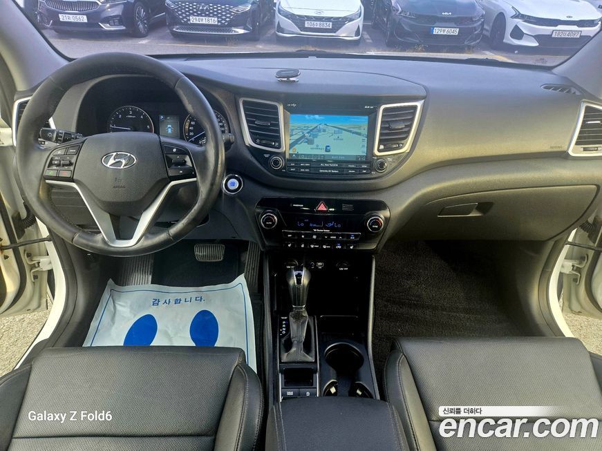 Hyundai Tucson 2016