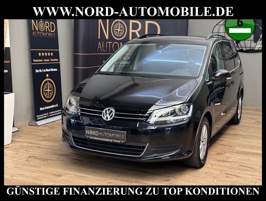 Volkswagen Sharan 2019