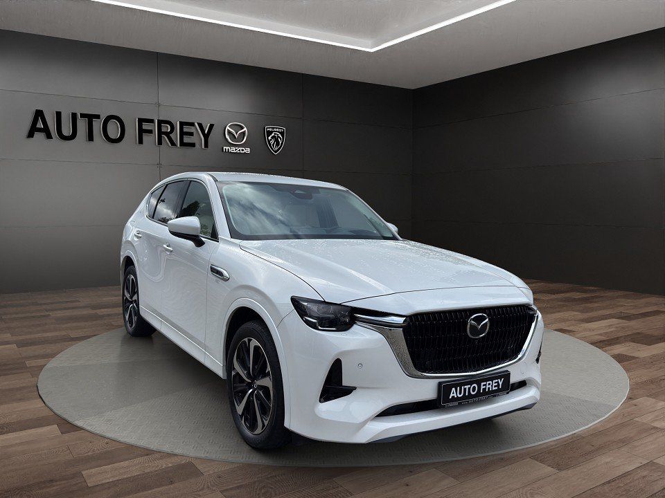 Mazda CX-60 2023