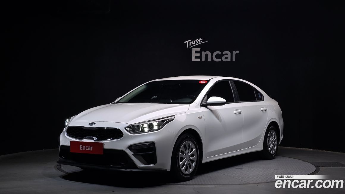 Kia K3 2021