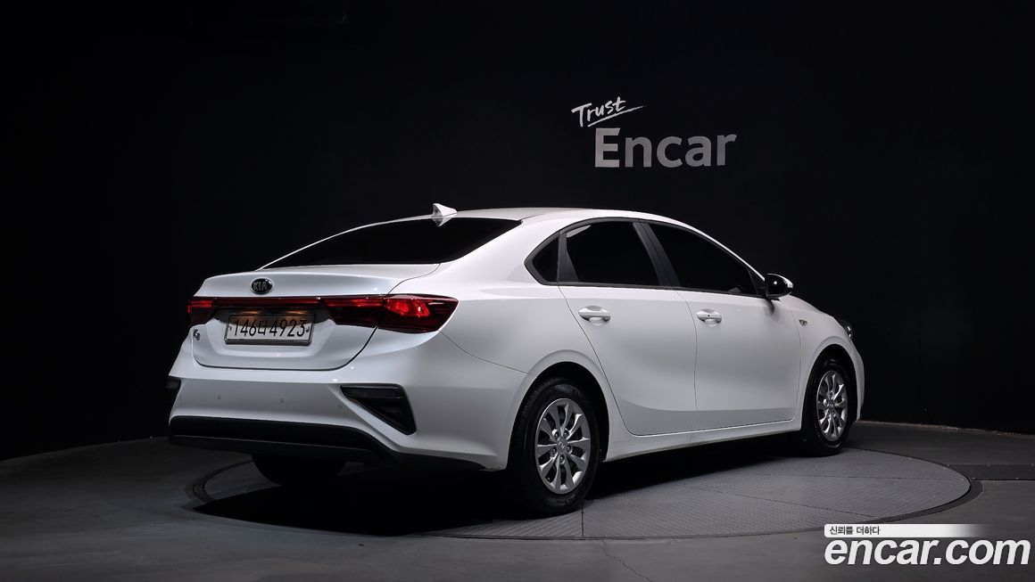 Kia K3 2021