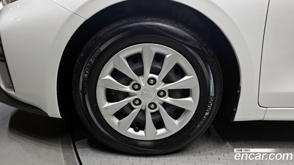 Kia K3 2021