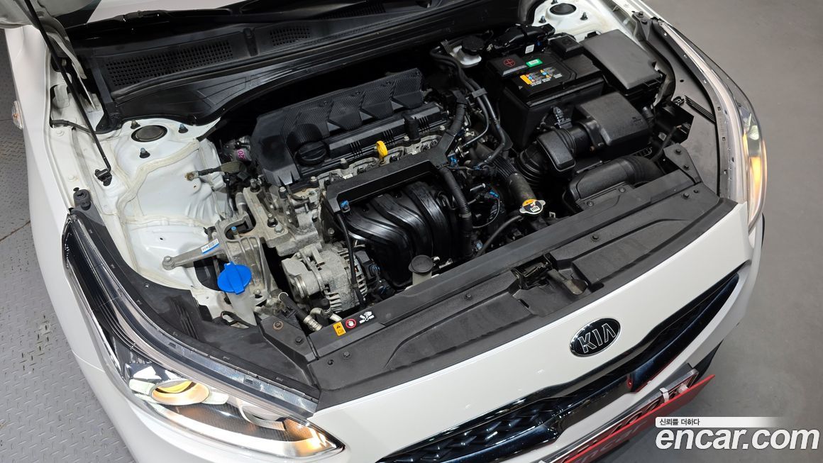 Kia K3 2021