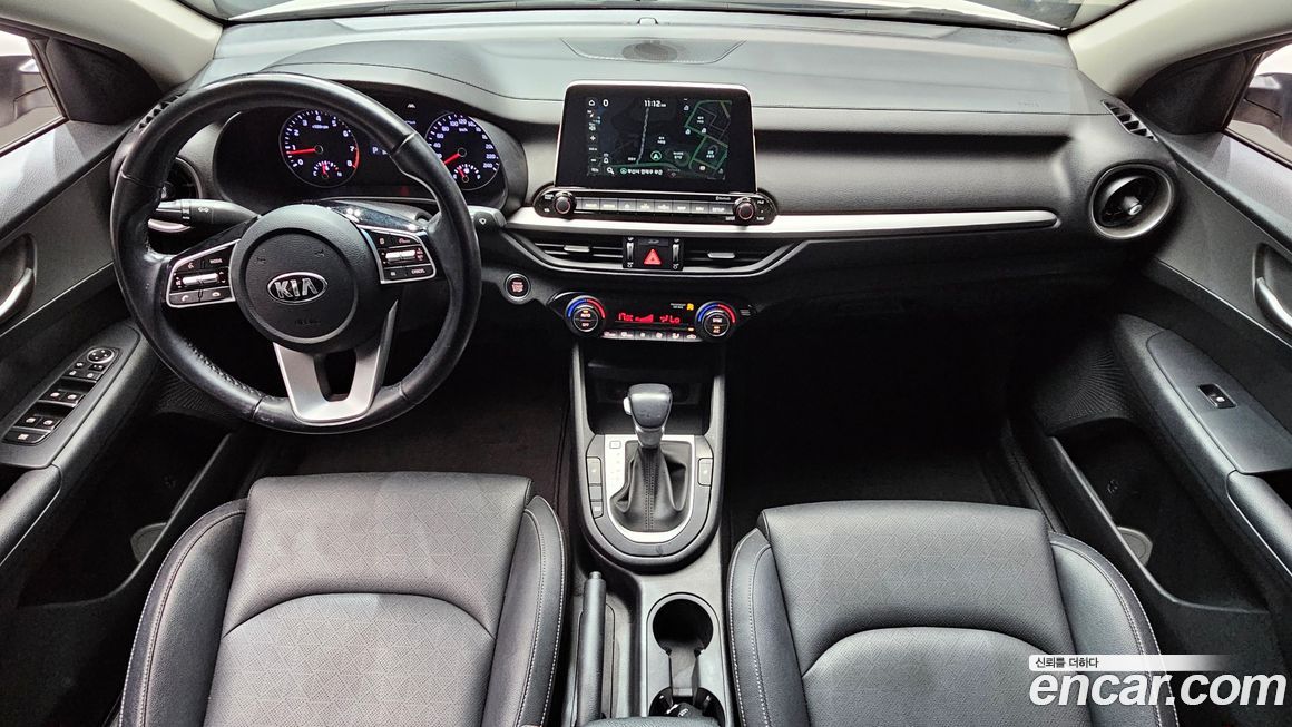 Kia K3 2021