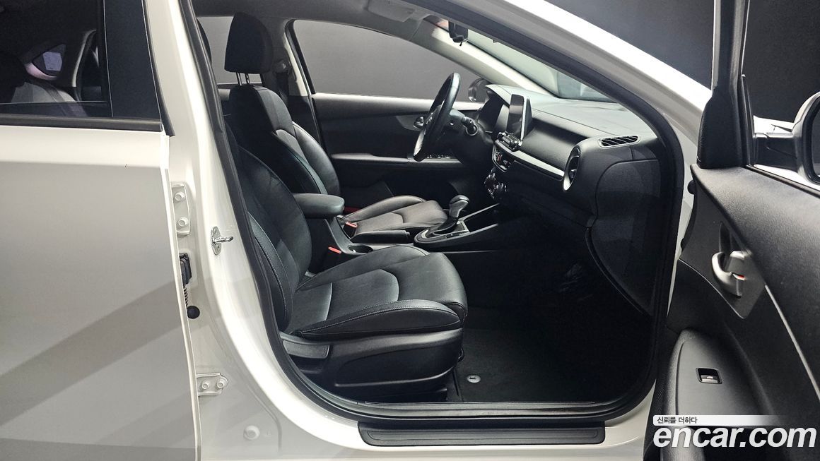 Kia K3 2021