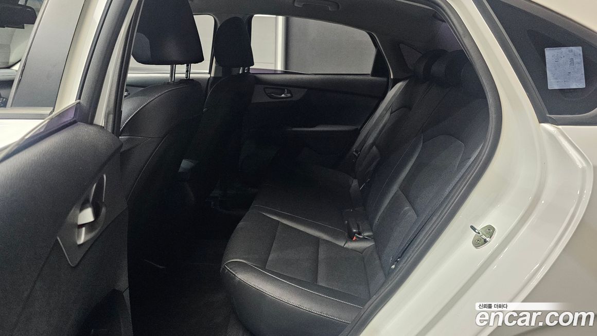 Kia K3 2021