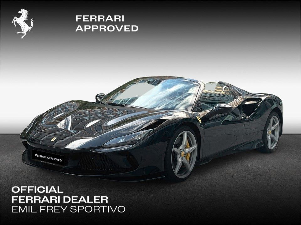 Ferrari F8 2022