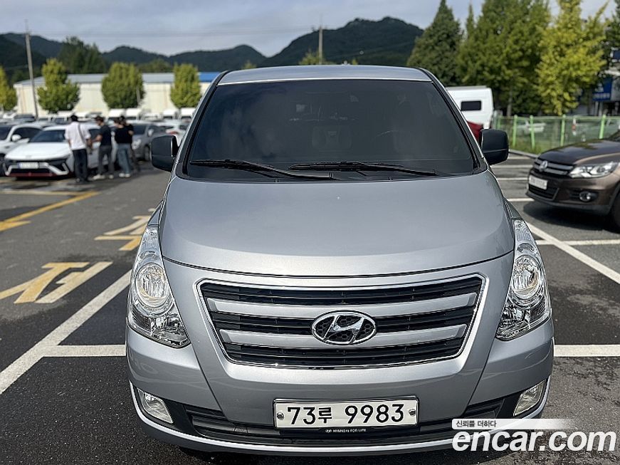 Hyundai Starex 2017