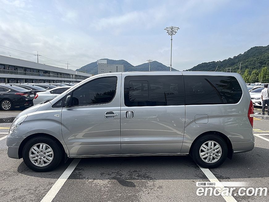 Hyundai Starex 2017