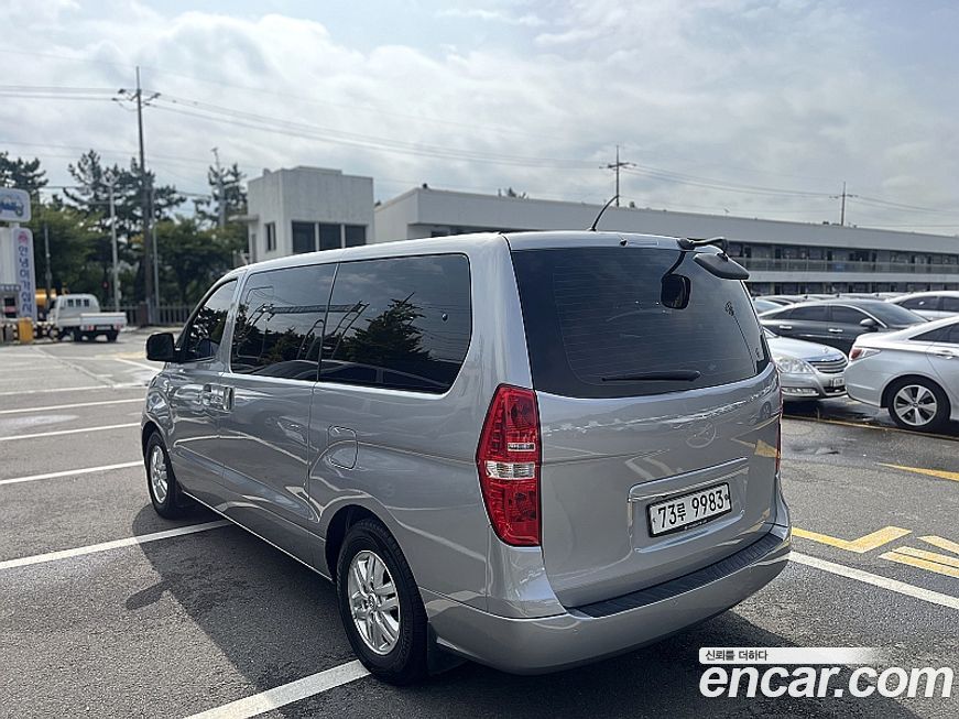 Hyundai Starex 2017