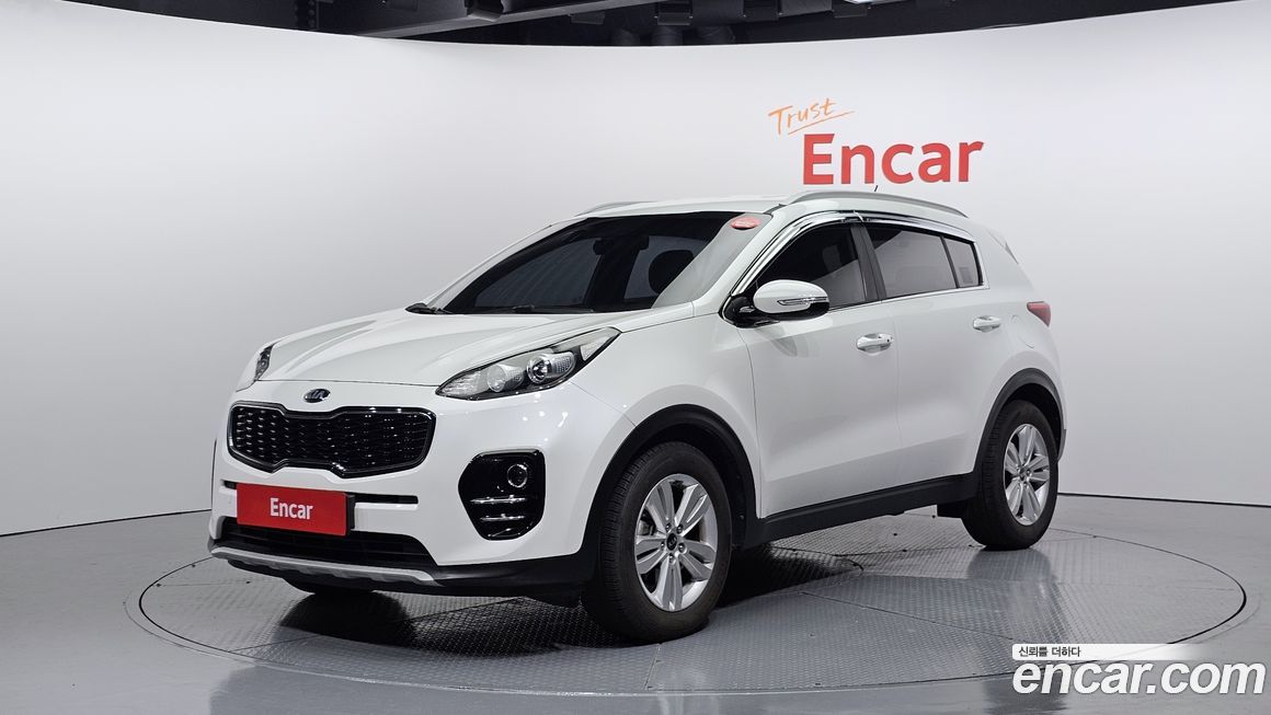 Kia Sportage 2018