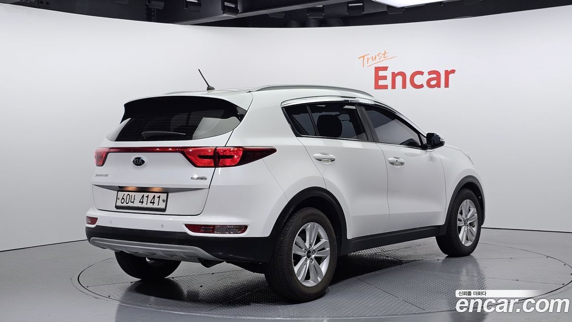 Kia Sportage 2018