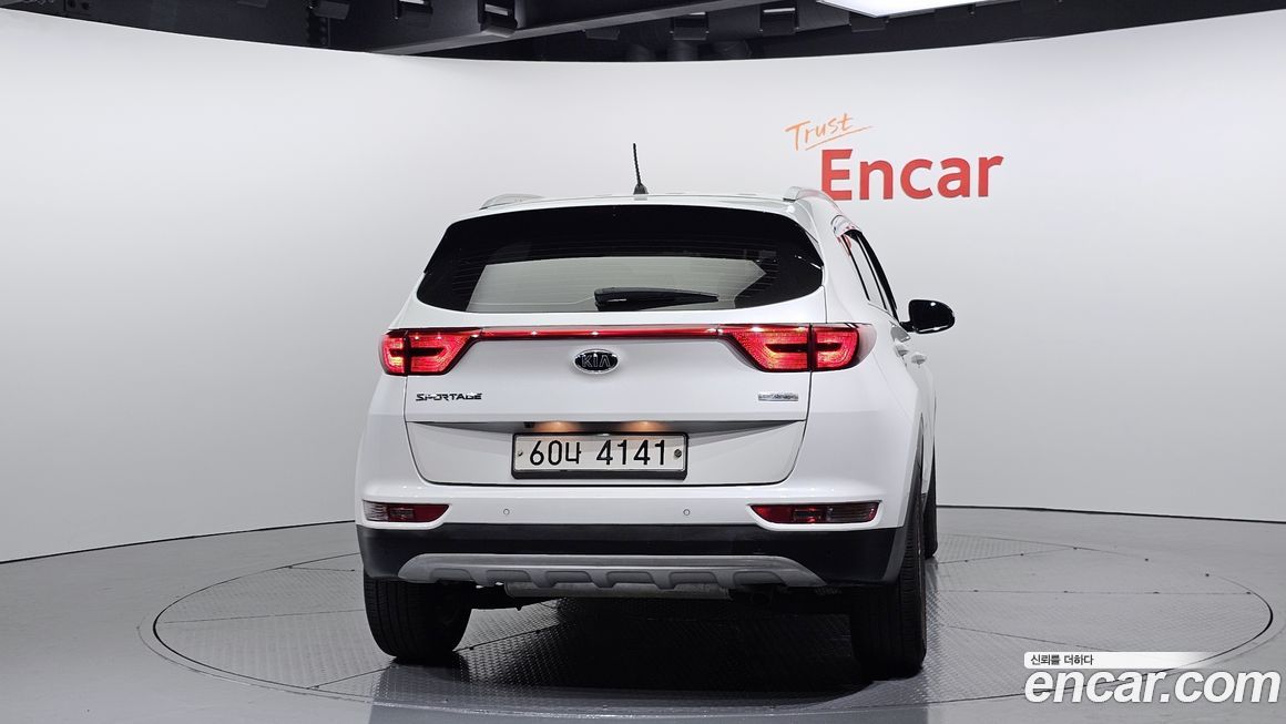 Kia Sportage 2018