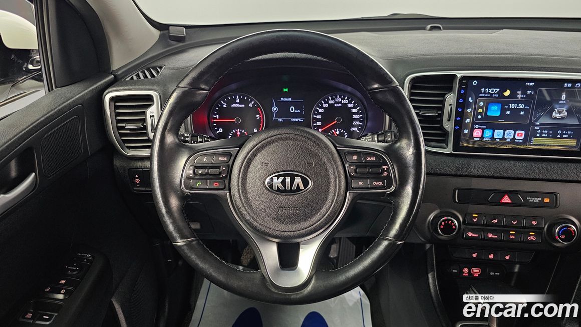 Kia Sportage 2018