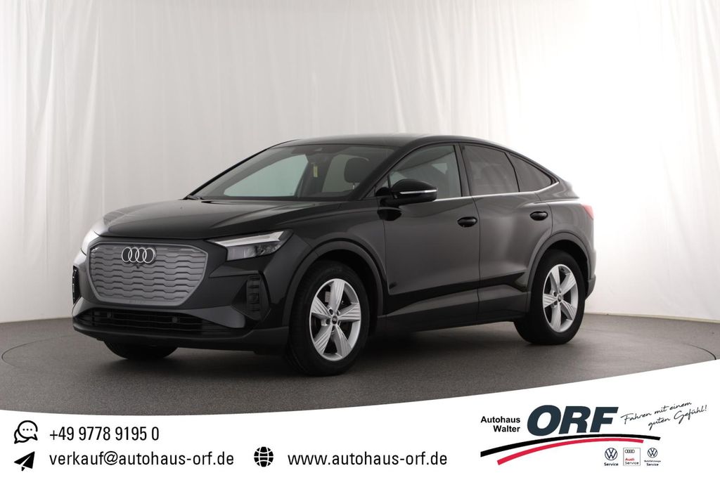 Audi Q4 2022