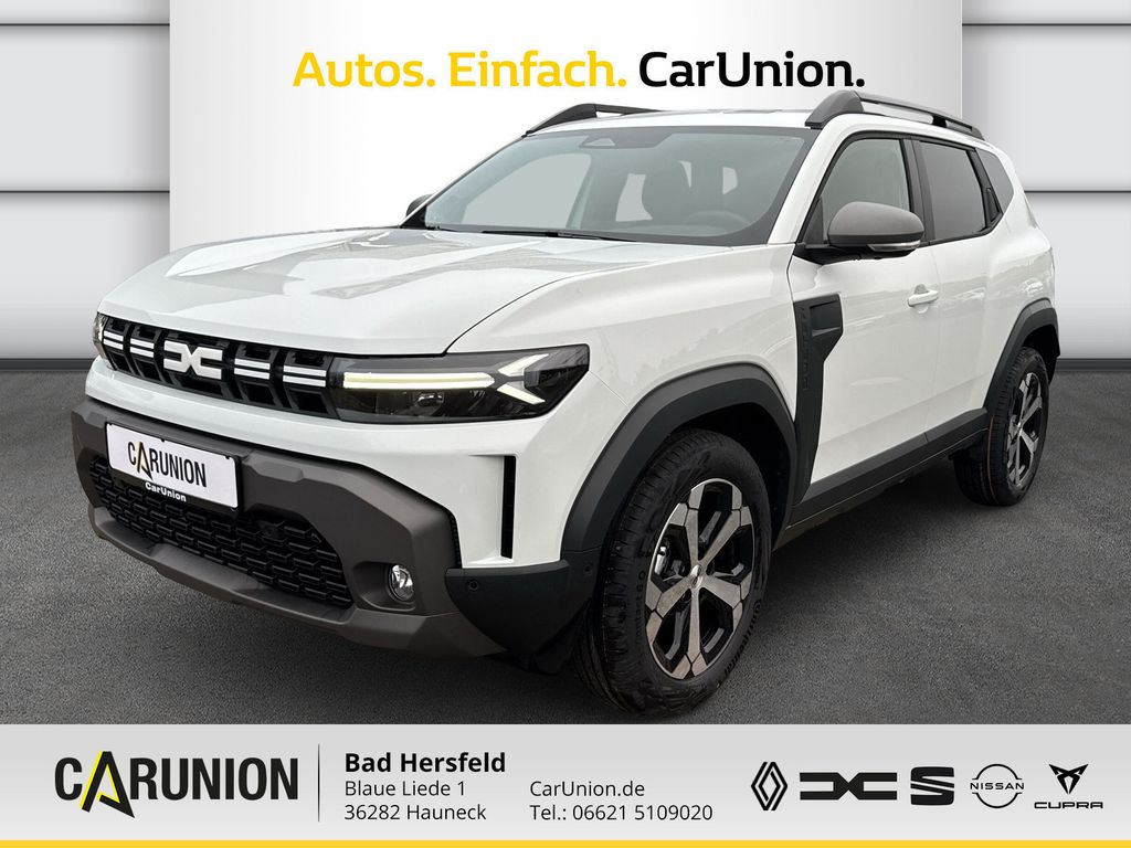 Dacia Duster 2025
