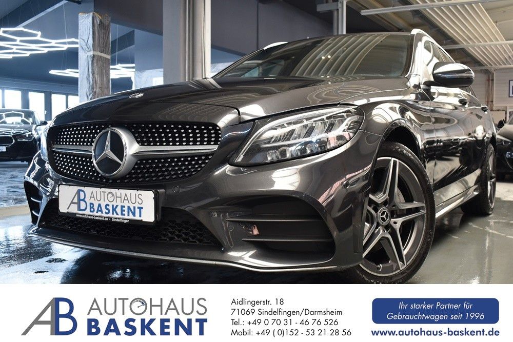 Mercedes-Benz C 220 2020