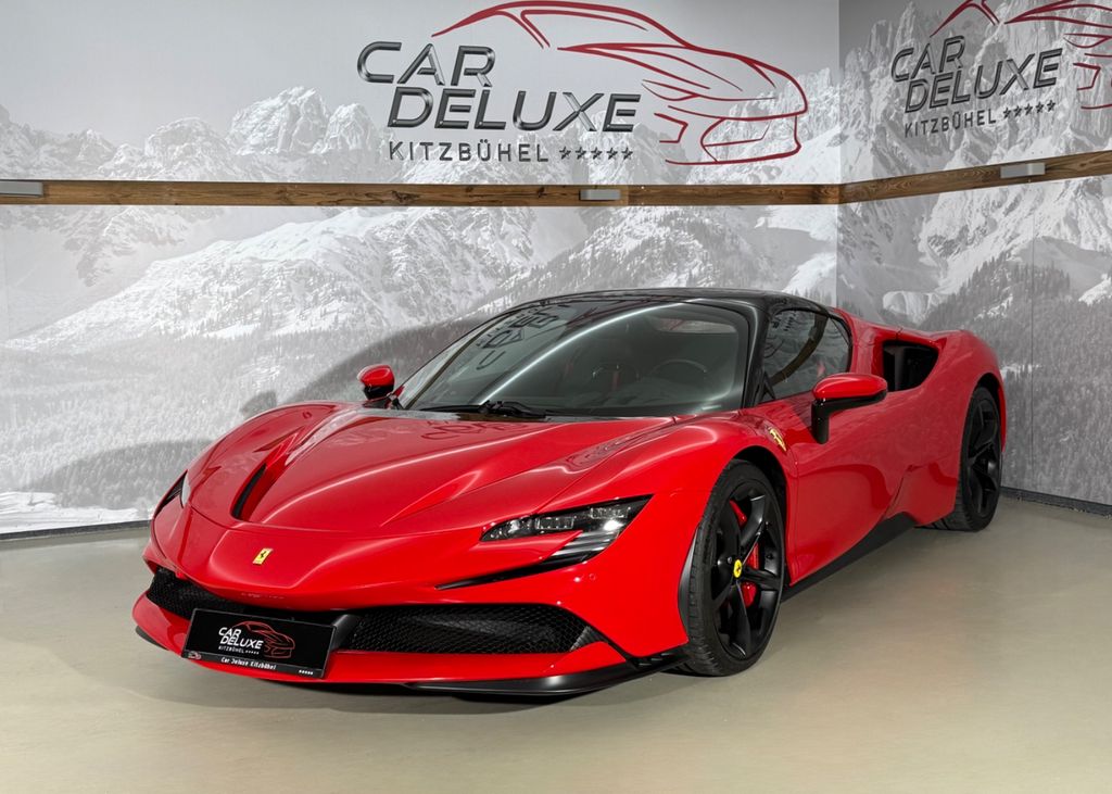 Ferrari SF90
