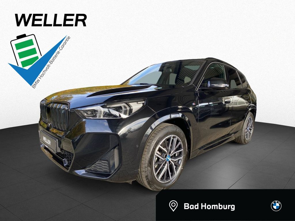 BMW iX1 2023