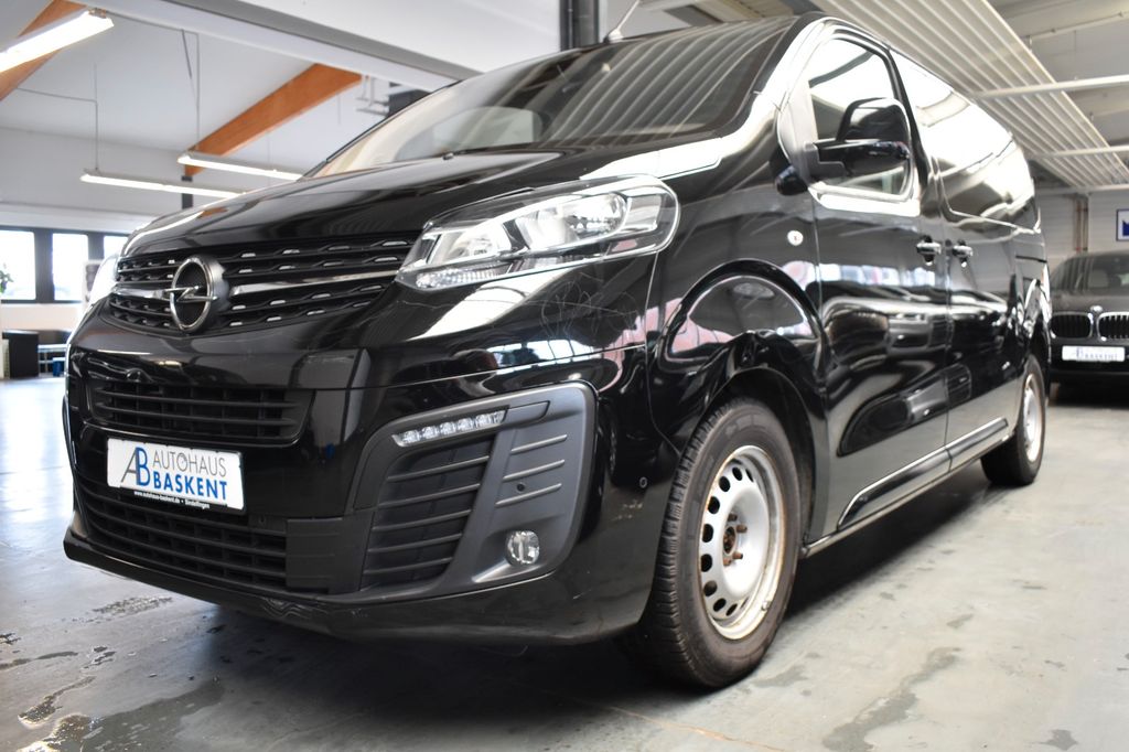 Opel Zafira Life 2021