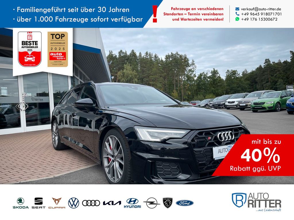 Audi S6 2023