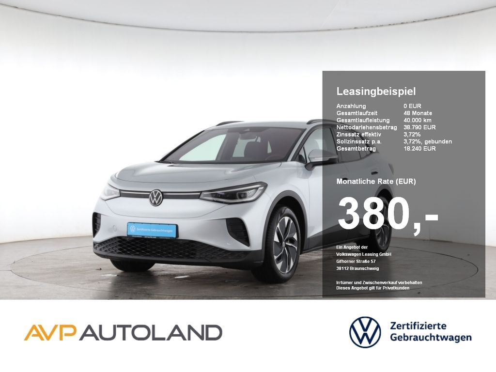 Volkswagen ID.4 2025
