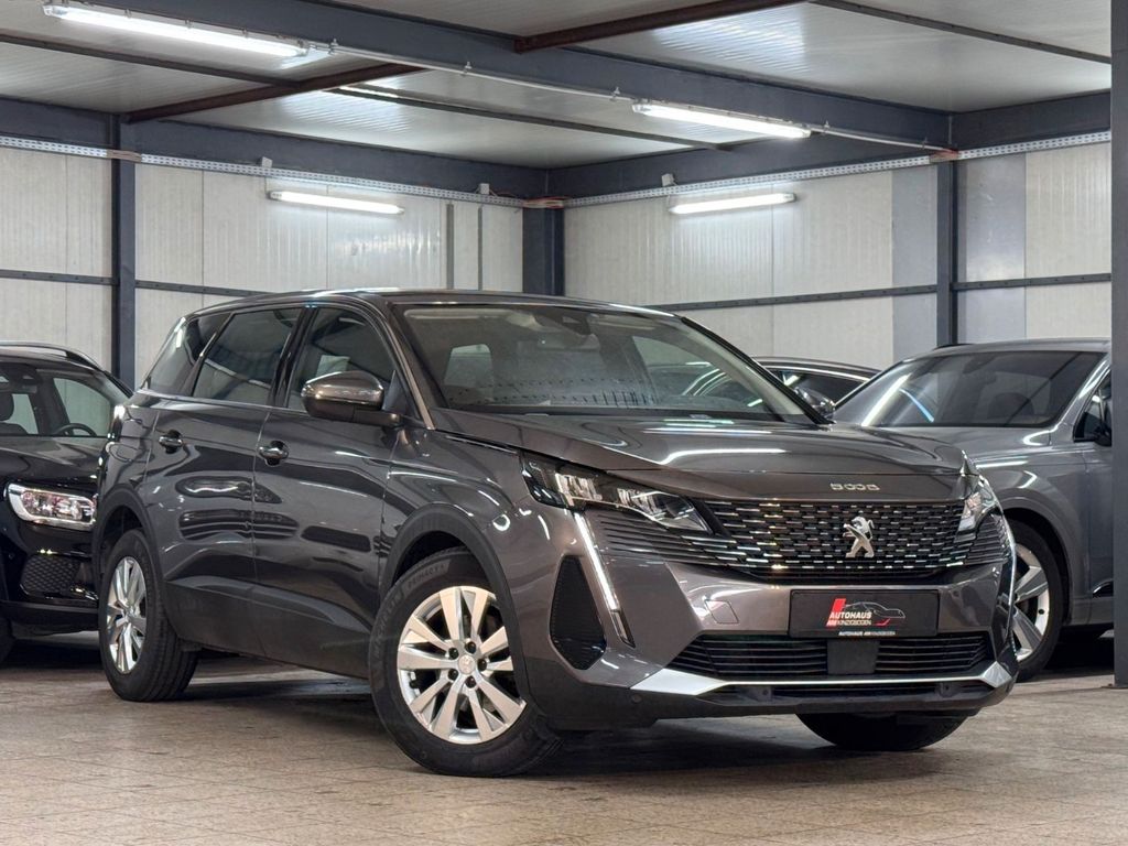 Peugeot 5008 2023