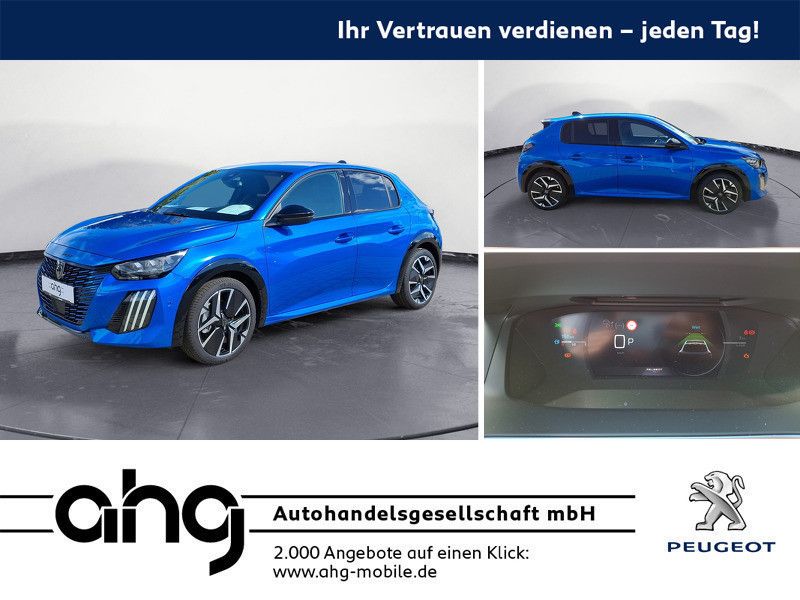 Peugeot 208 2025