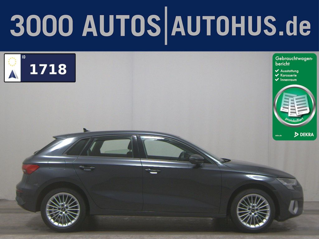 Audi A3 2022