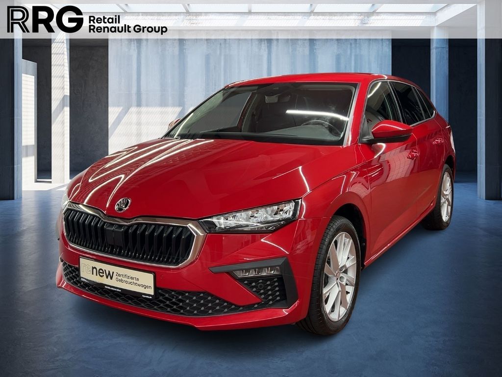 Skoda Scala 2024