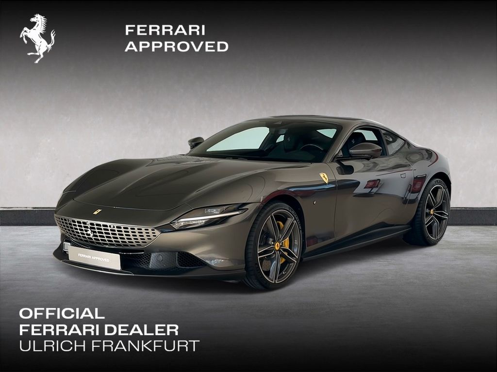 Ferrari Roma 2023