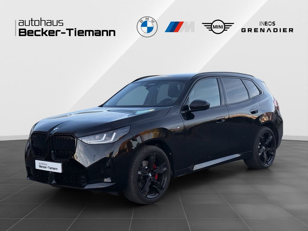 BMW X3 2025