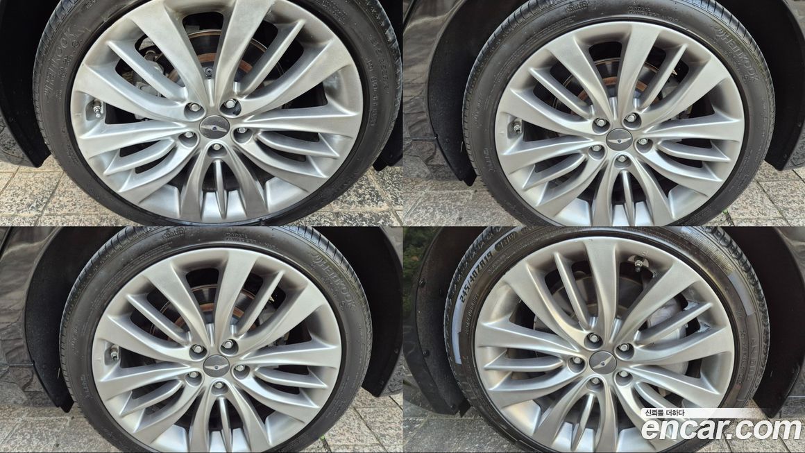 Hyundai Genesis 2016