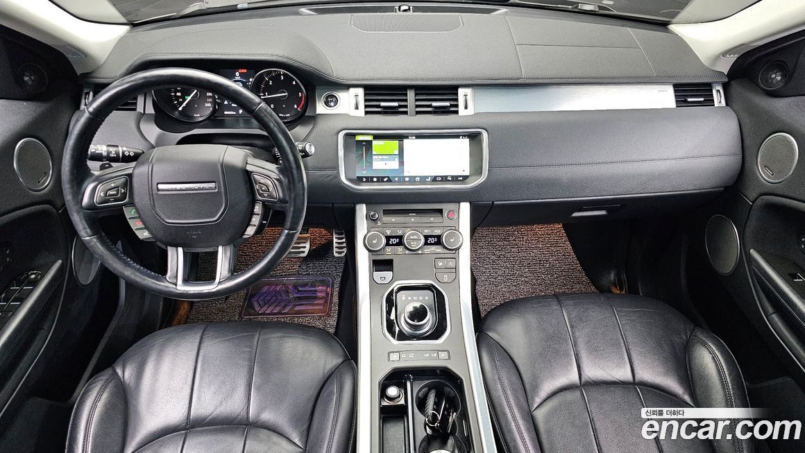 Land Rover Range Rover Evoque 2017